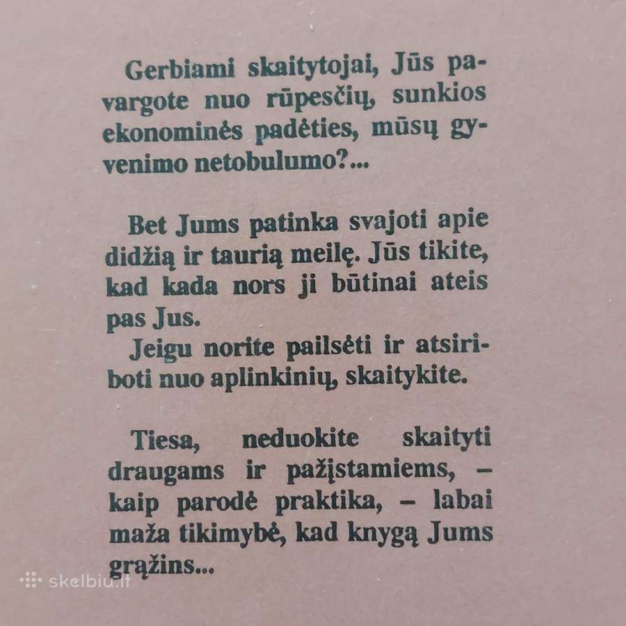 Meilės romanai / 28 knygos / Parduodu - nuotraukos Nr. 33