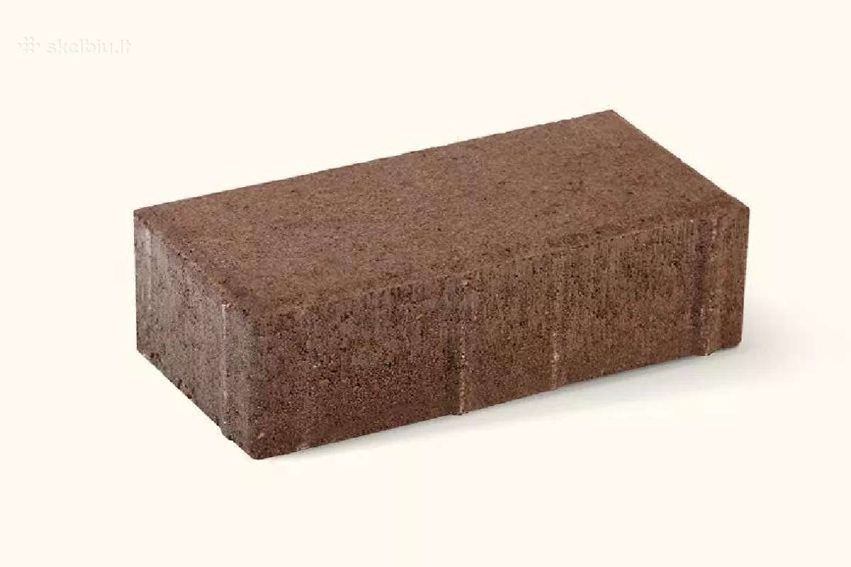 Betoninės grindinio trinkelės 200x100x60 - akcija - nuotraukos Nr. 8