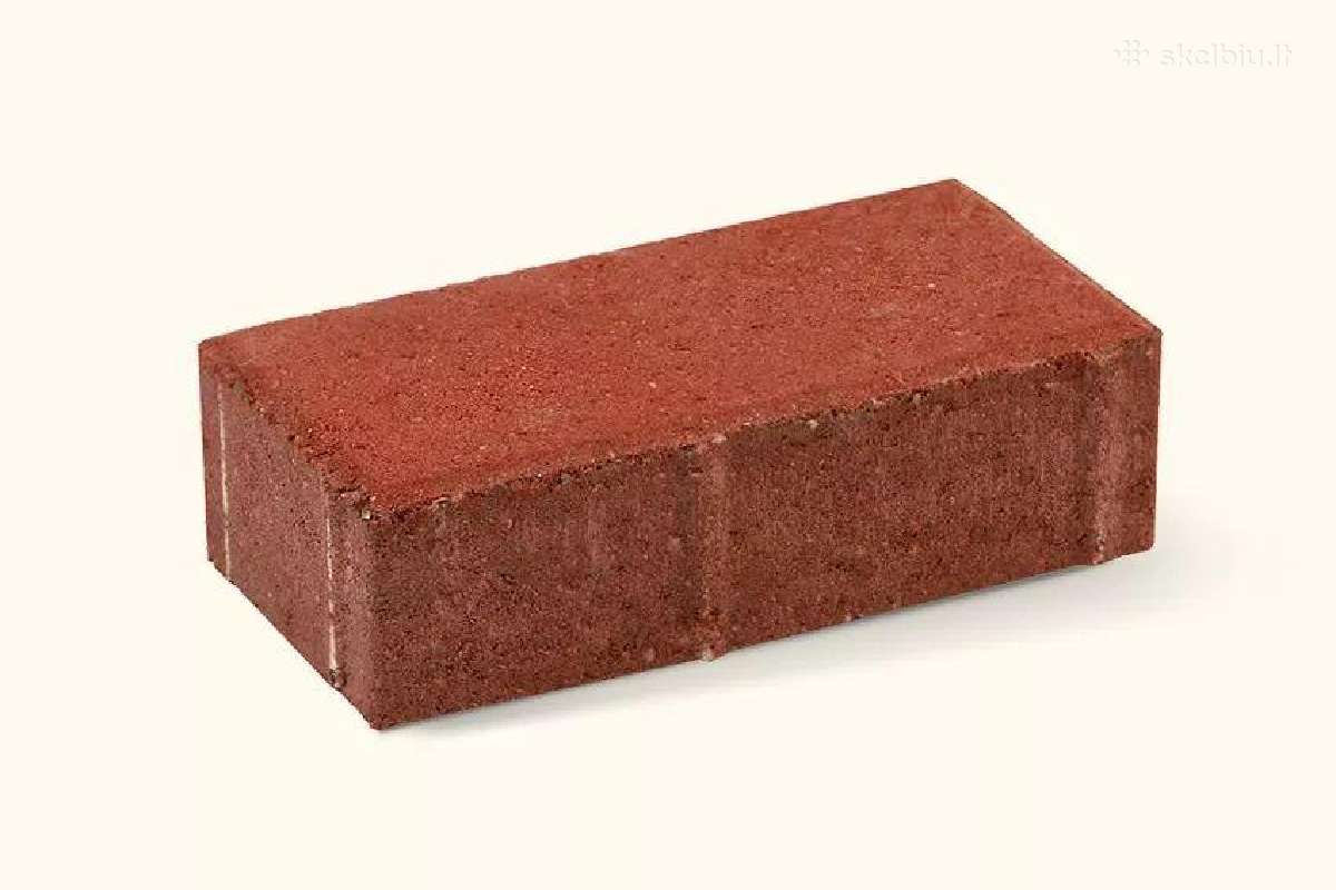 Betoninės grindinio trinkelės 200x100x60 - akcija - nuotraukos Nr. 9