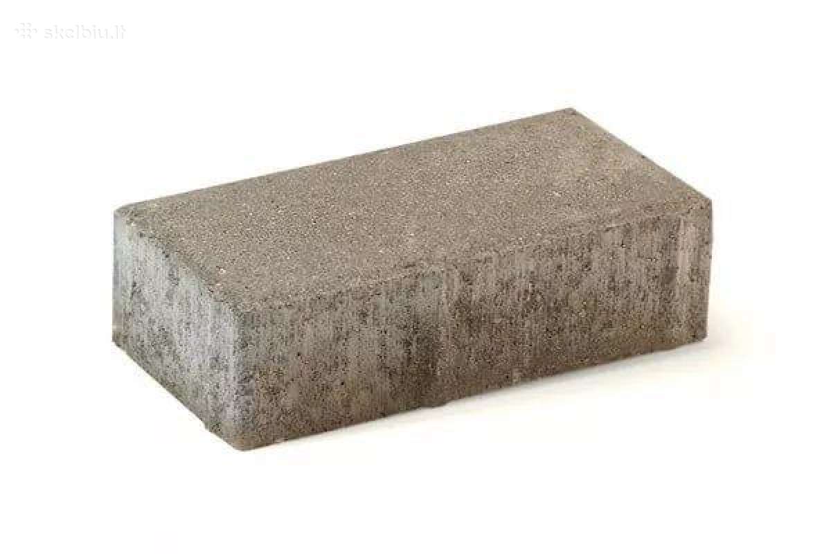 Betoninės grindinio trinkelės 200x100x60 - akcija - nuotraukos Nr. 6