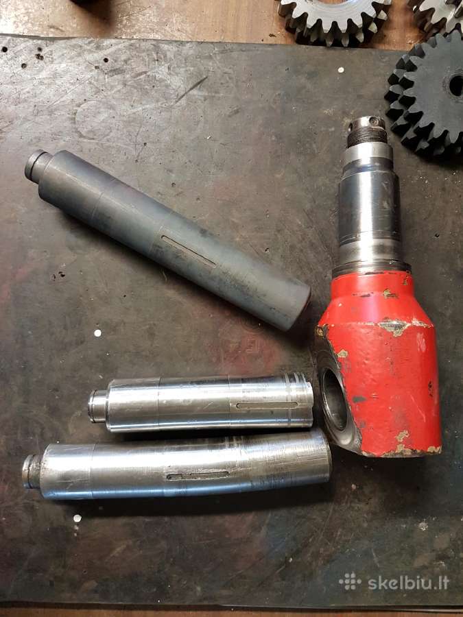 Massey Ferguson 36-40 - nuotraukos Nr. 2