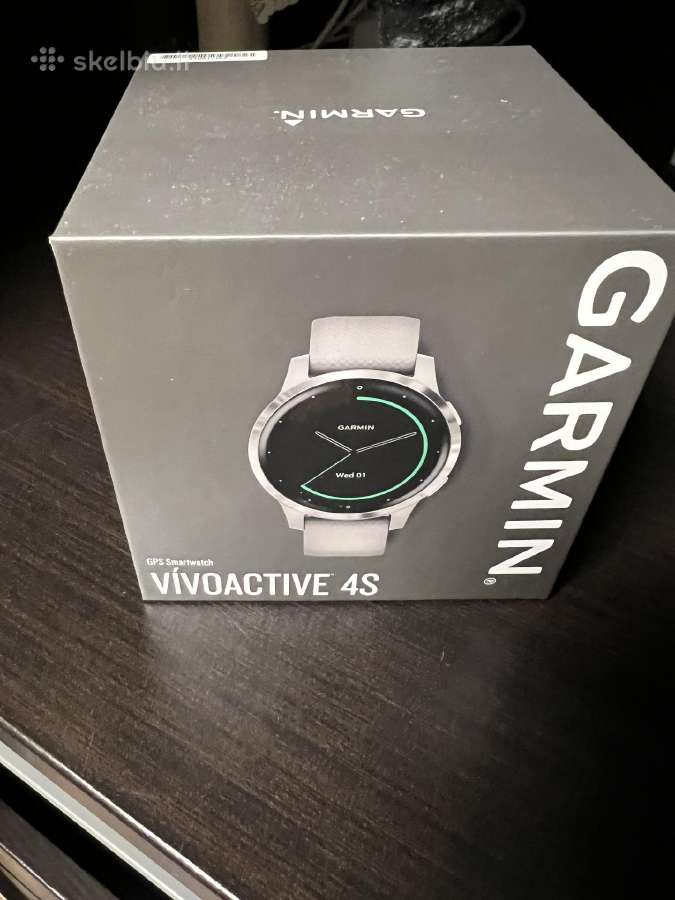 Garmin išmanusis Vivoactiv 4S - nuotraukos Nr. 2
