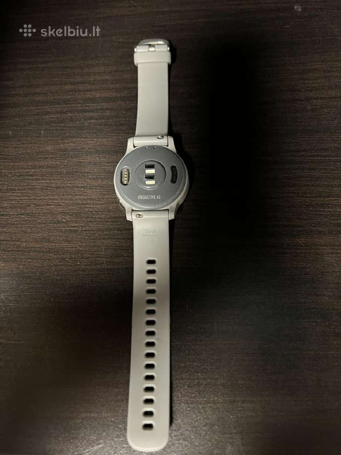 Garmin išmanusis Vivoactiv 4S - nuotraukos Nr. 3