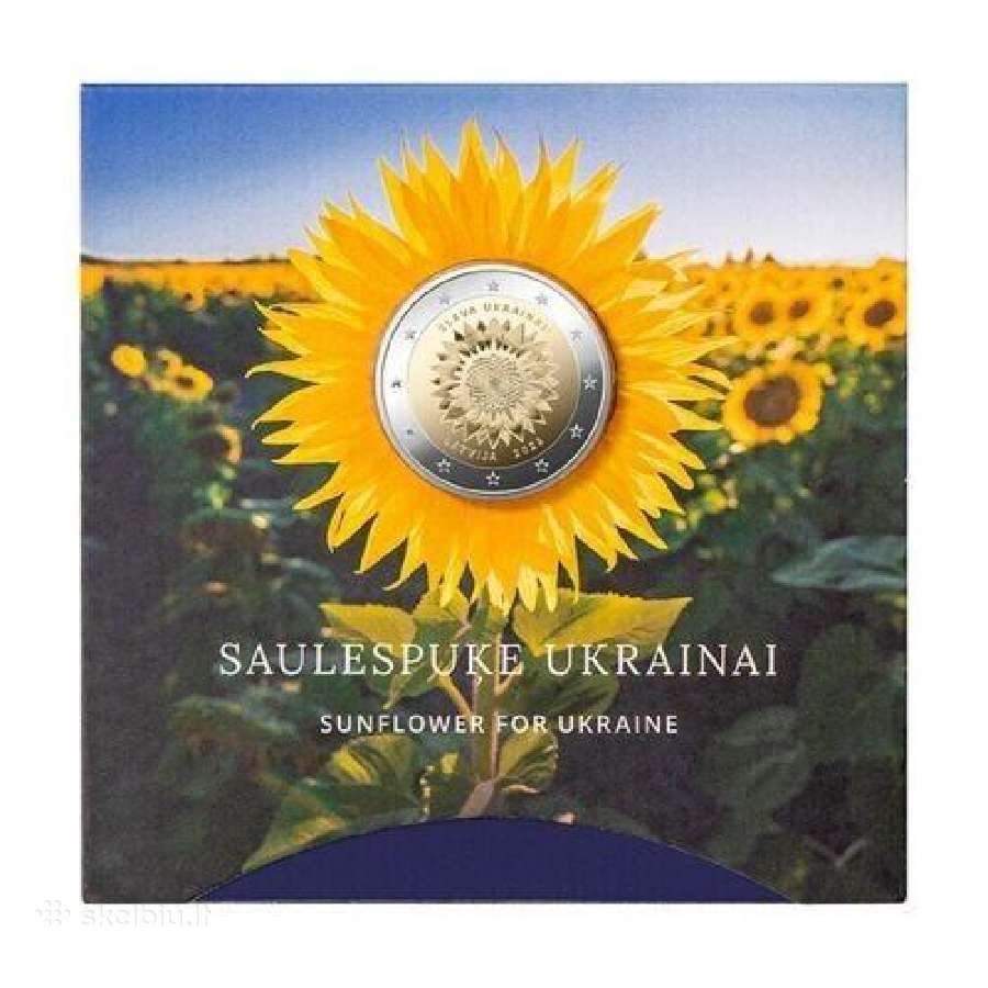 Latvija 2023 Slava Ukrainai!