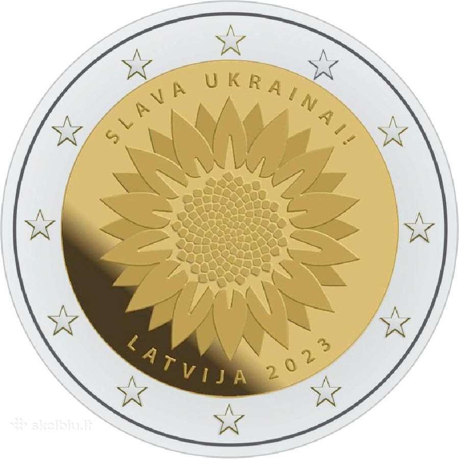 Latvija 2023 Slava Ukrainai! - nuotraukos Nr. 3