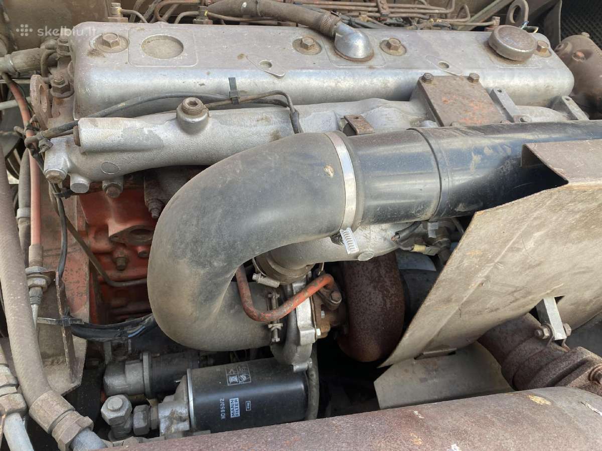 Kombaino Massey Ferguson 29 Atsarginės Dalys - nuotraukos Nr. 5