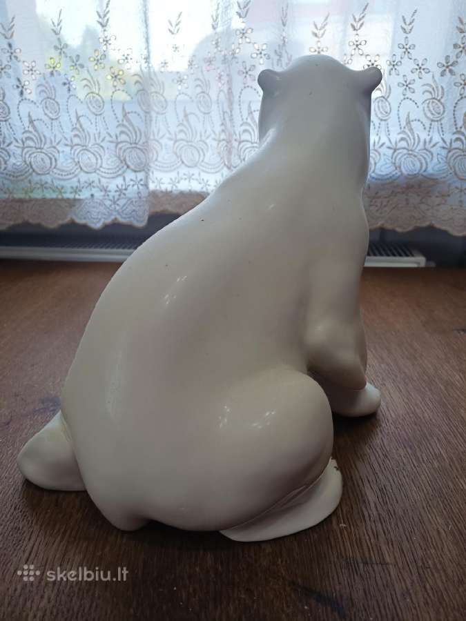 Porceliano meška - nuotraukos Nr. 3