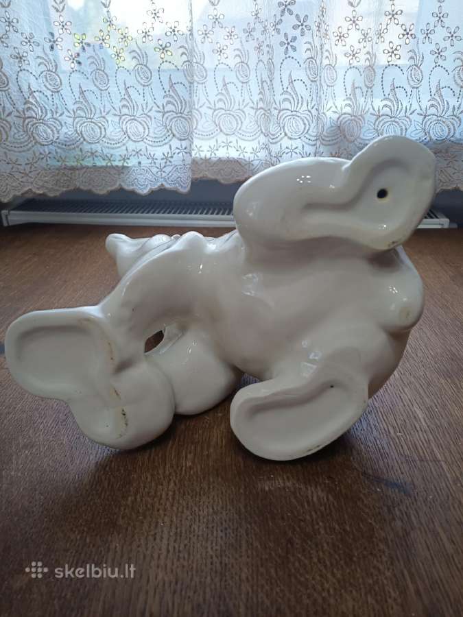 Porceliano meška - nuotraukos Nr. 6