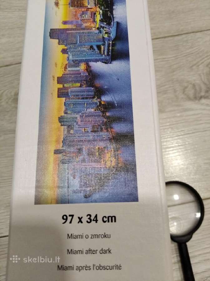 Puzzle 1000 - nuotraukos Nr. 2