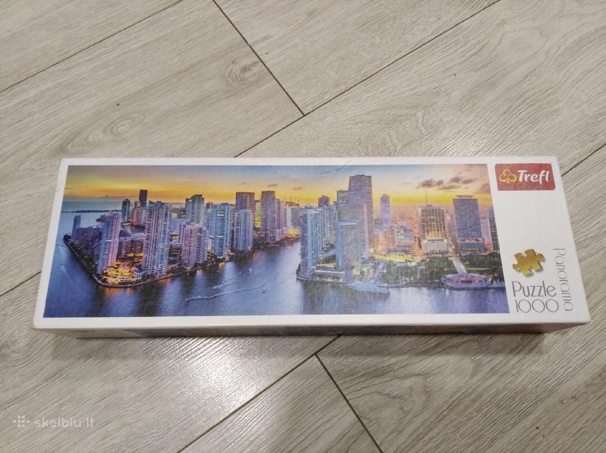 Puzzle 1000