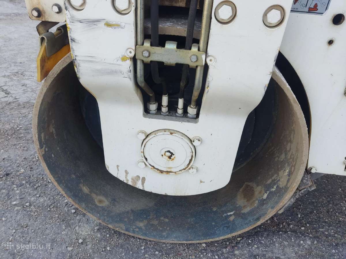 Parduodamas Vibro volas Bomag Bw135ad - nuotraukos Nr. 6