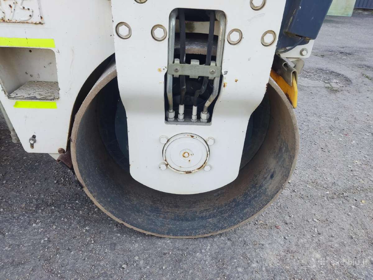 Parduodamas Vibro volas Bomag Bw135ad - nuotraukos Nr. 7