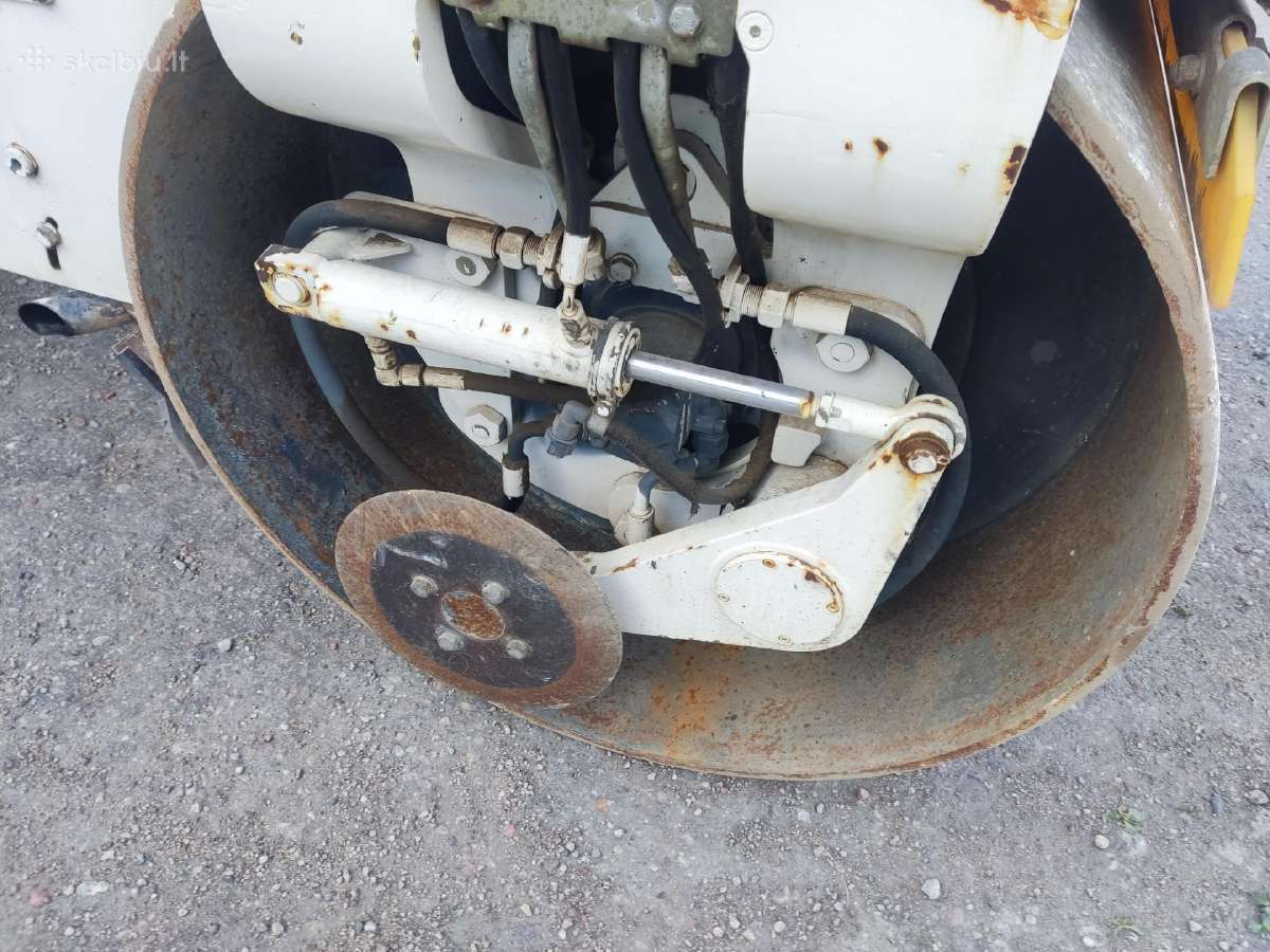 Parduodamas Vibro volas Bomag Bw135ad - nuotraukos Nr. 9