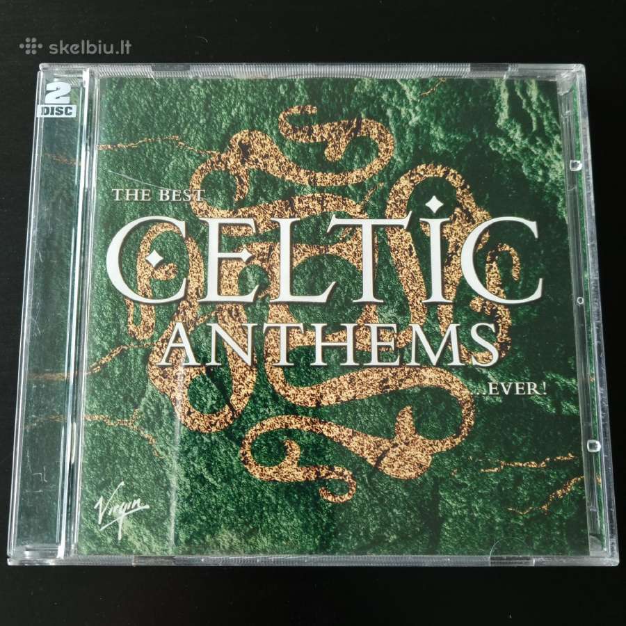 The Best Celtic Anthems