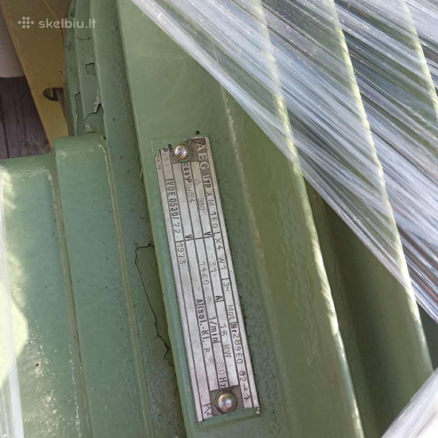 Metalo tekinimo stakles Vdf Boehringer Dm 550 - nuotraukos Nr. 14