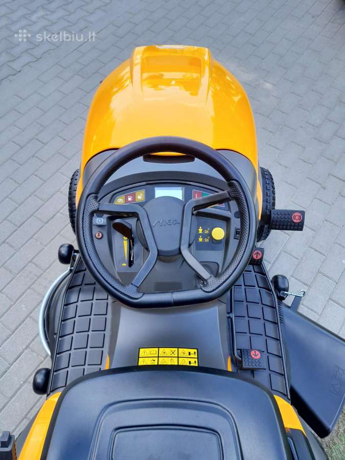 Naujasis Stiga Tornado 7108 W - nuotraukos Nr. 10