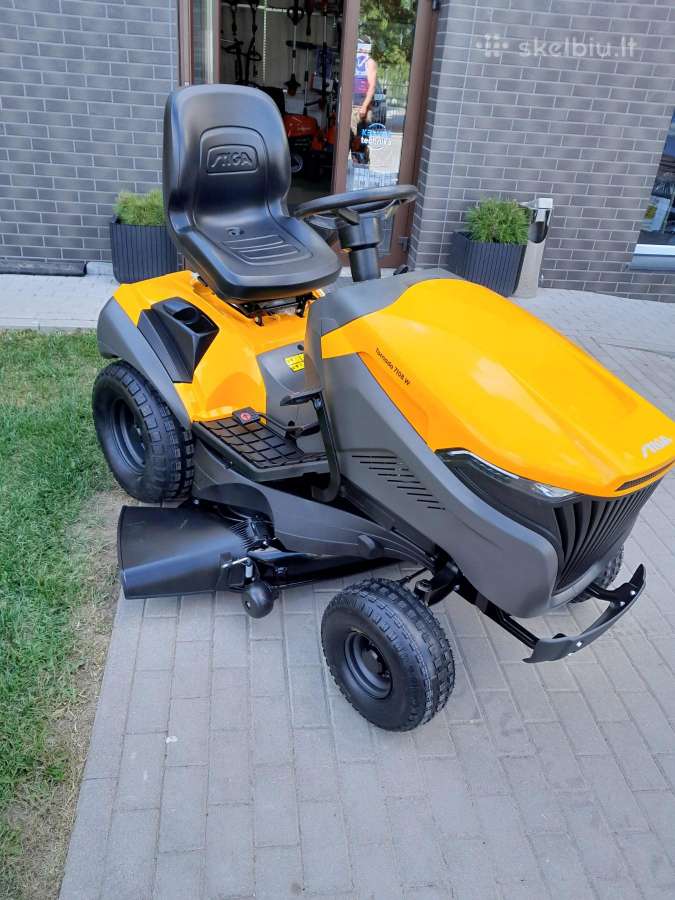 Naujasis Stiga Tornado 7108 W - nuotraukos Nr. 5