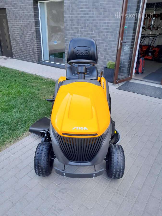 Naujasis Stiga Tornado 7108 W - nuotraukos Nr. 2
