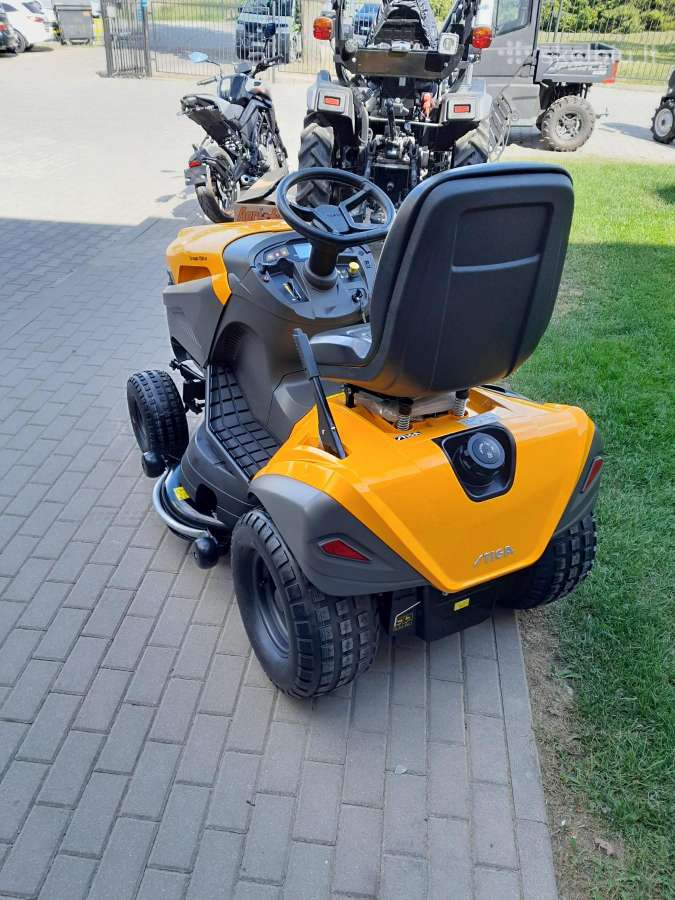 Naujasis Stiga Tornado 7108 W - nuotraukos Nr. 8