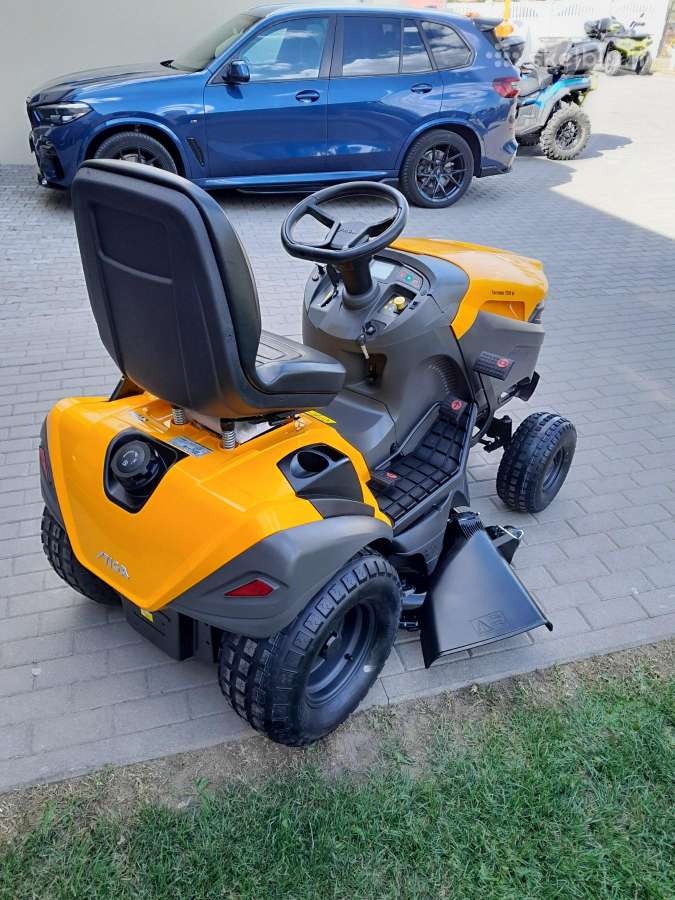 Naujasis Stiga Tornado 7108 W - nuotraukos Nr. 6