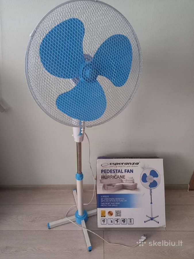 Pastatomas ventiliatorius