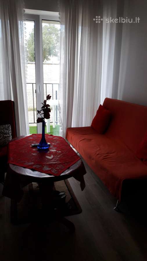 Palanga,2k.butas, Maluno vilos, 1 aukstas. - nuotraukos Nr. 6
