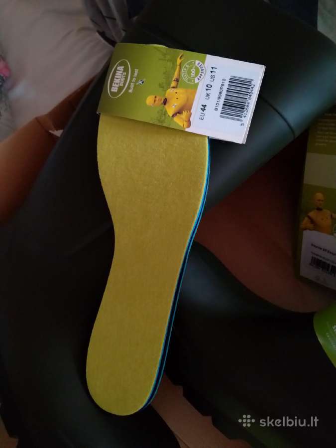 Steplite Easygrip batai - nuotraukos Nr. 2