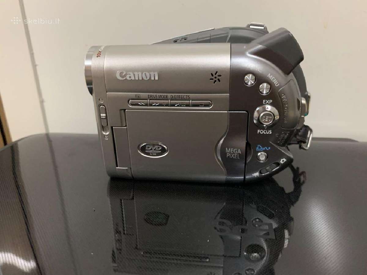 Sony Digital 8, Panasonic Mini Dv, Hdvideohi8, JVC - nuotraukos Nr. 13