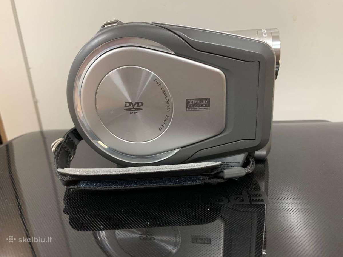 Sony Digital 8, Panasonic Mini Dv, Hdvideohi8, JVC - nuotraukos Nr. 14