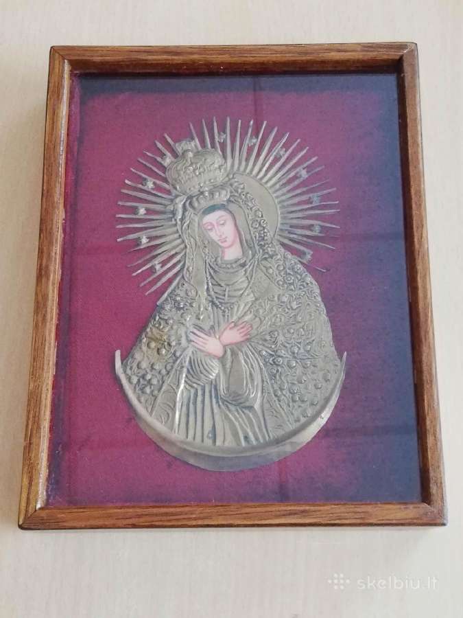 Ausros vartu marija