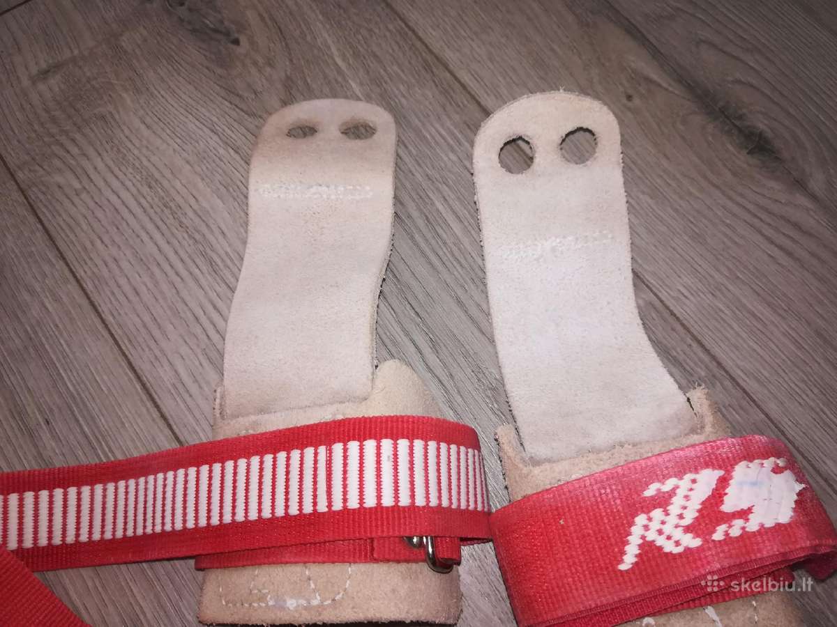 Gimnastikos/atletikos gripsai, 0 dydis, swiss made