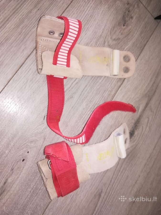 Gimnastikos/atletikos gripsai, 0 dydis, swiss made - nuotraukos Nr. 4