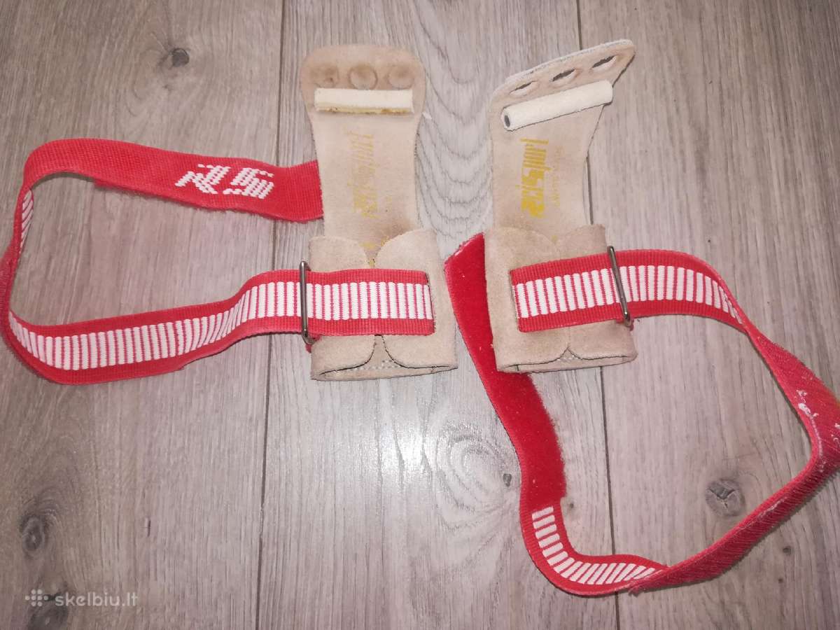 Gimnastikos/atletikos gripsai, 0 dydis, swiss made - nuotraukos Nr. 11