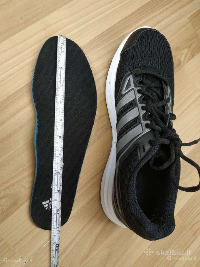 Puikios būklės Adidas cloudfoam Ortholite kedai - nuotraukos Nr. 5