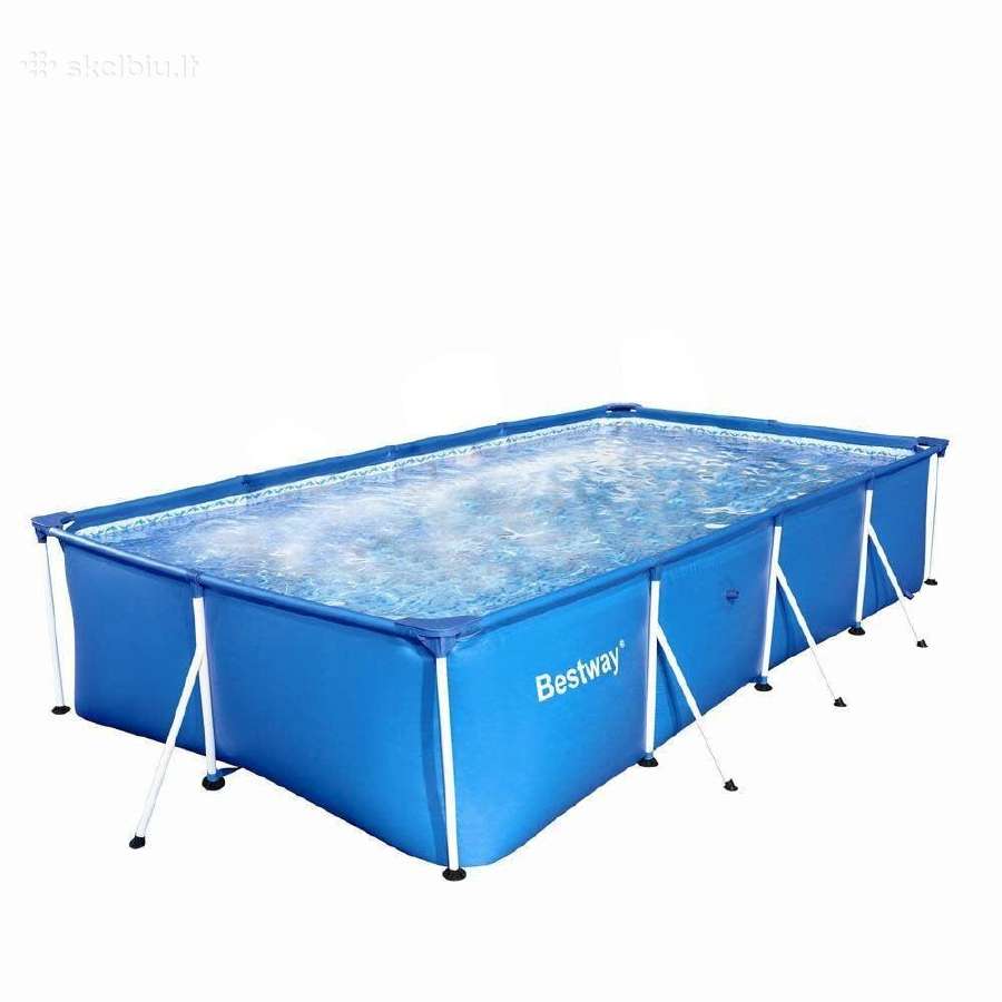 Bestway karkasinis baseinas 400x211x81 cm
