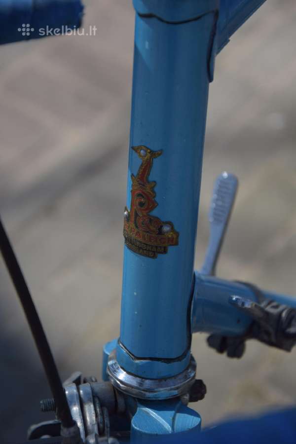 Raleigh Sirocco vintage plento dviratis - nuotraukos Nr. 7