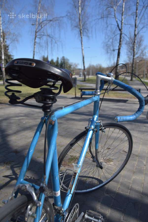 Raleigh Sirocco vintage plento dviratis - nuotraukos Nr. 8