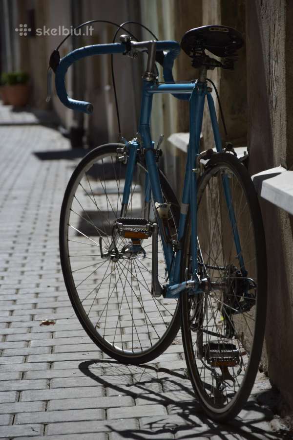Raleigh Sirocco vintage plento dviratis - nuotraukos Nr. 6