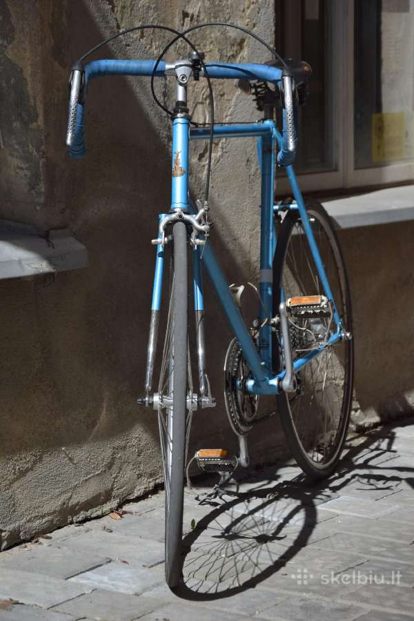 Raleigh Sirocco vintage plento dviratis - nuotraukos Nr. 2