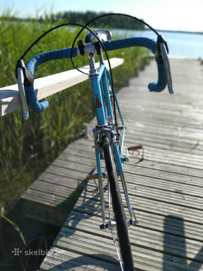 Raleigh Sirocco vintage plento dviratis - nuotraukos Nr. 4