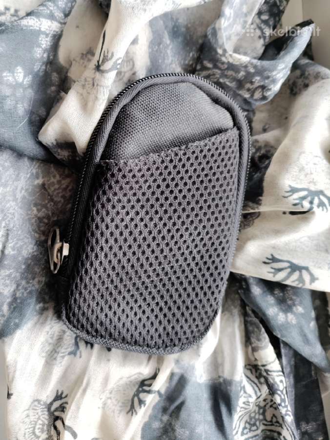 Techwear mini pocket