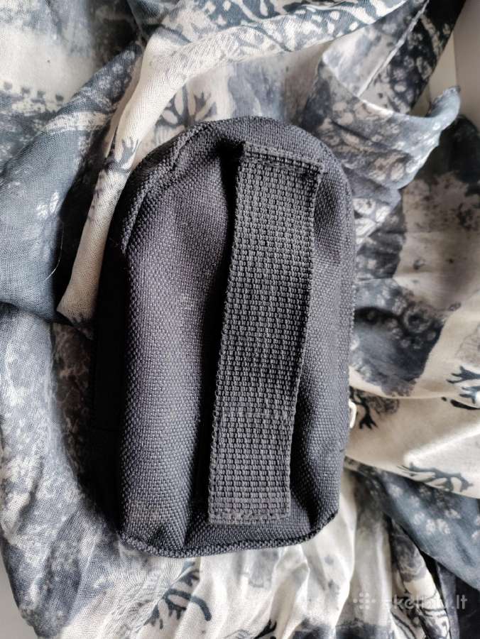 Techwear mini pocket - nuotraukos Nr. 2