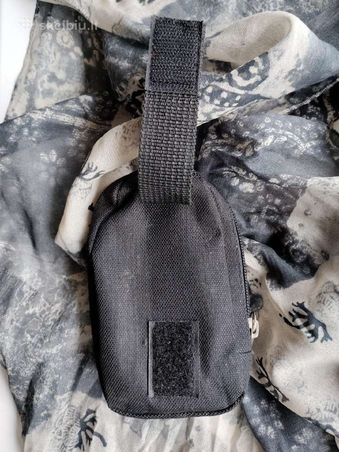 Techwear mini pocket - nuotraukos Nr. 3