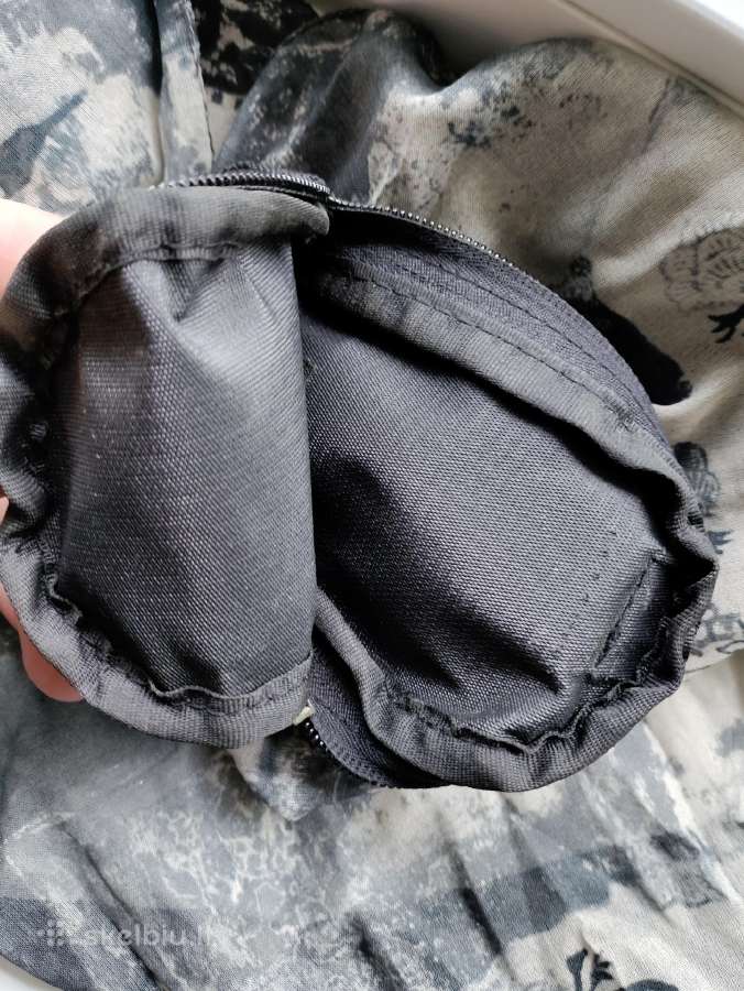 Techwear mini pocket - nuotraukos Nr. 5