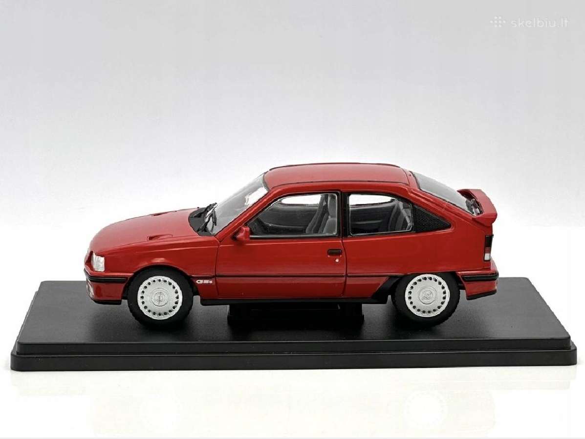 Opel Kadett - nuotraukos Nr. 2