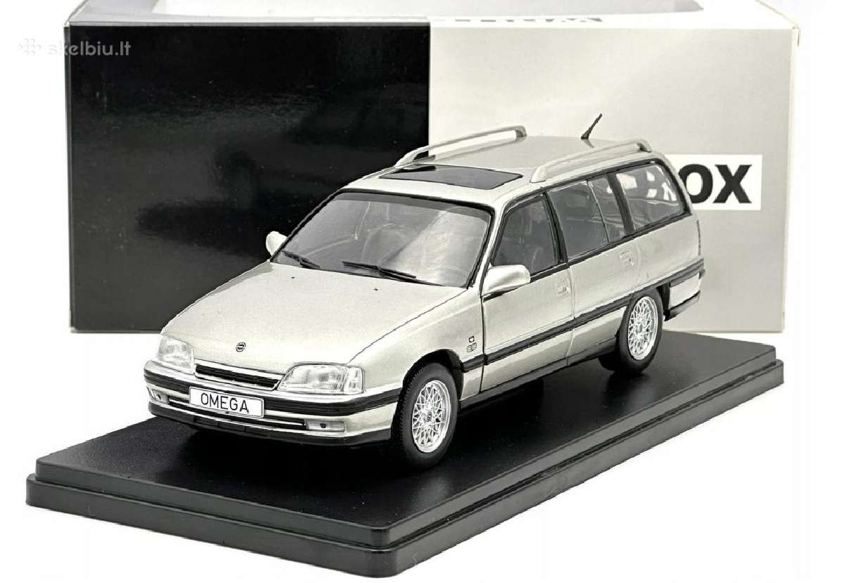 Opel Omega