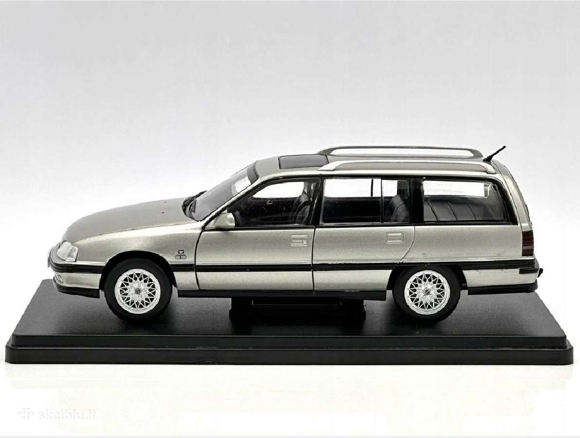 Opel Omega - nuotraukos Nr. 2