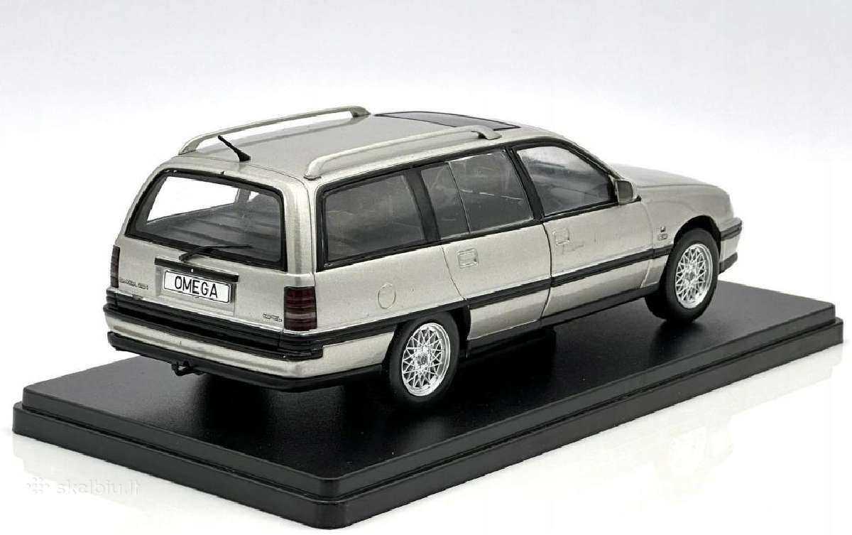 Opel Omega - nuotraukos Nr. 3