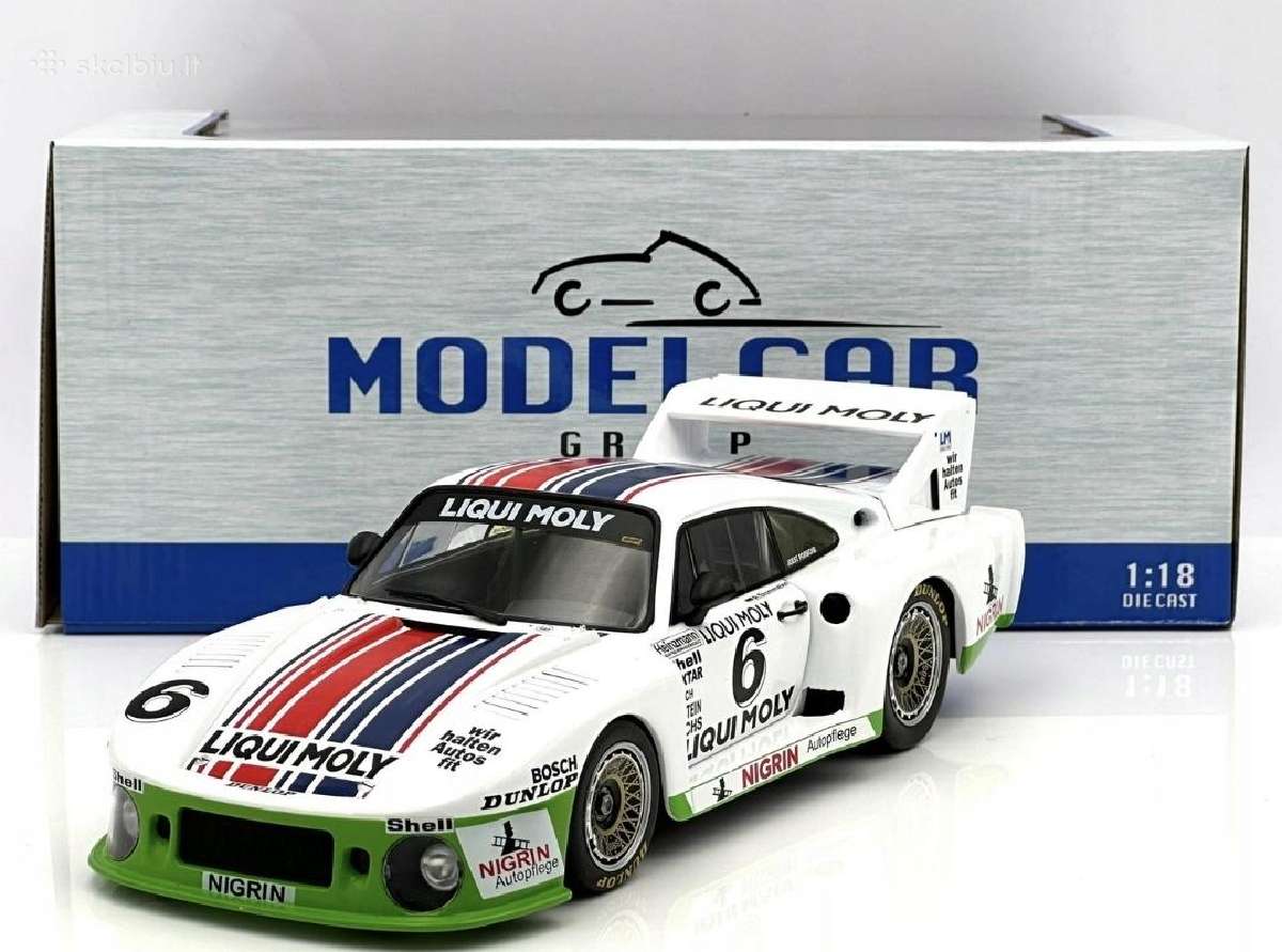 Porsche 935 - nuotraukos Nr. 2