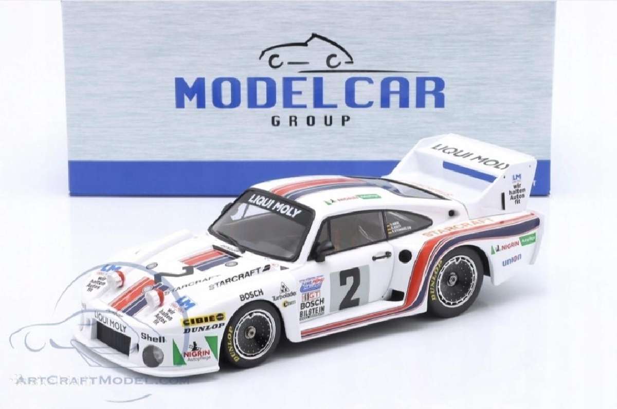 Porsche 935 - nuotraukos Nr. 3